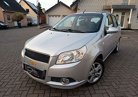 Chevrolet Aveo Schrägheck LT *TÜV Neu*