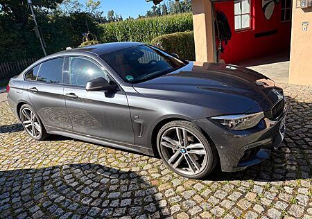 BMW 440i 440 Gran Coupé Gran Coupé M Sport A M Sport
