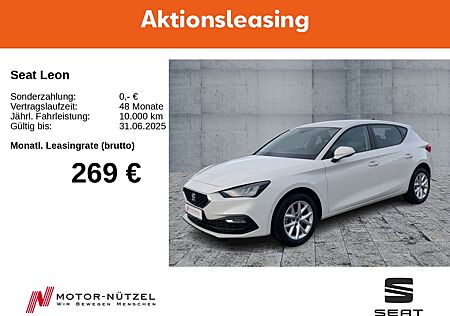 Seat Leon 1.0 eTSI Style 7-Gang DSG