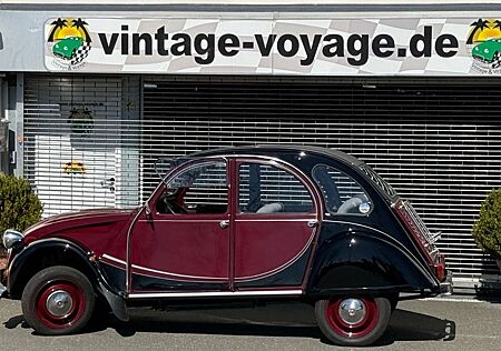 Citroën 2 CV 6 Charleston- ausgesprochen Gut !!!