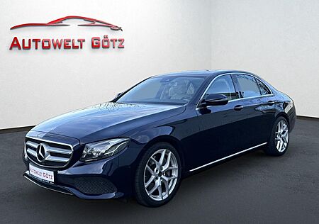 Mercedes-Benz E 400 4Matic Exclusive*Multibeam*Holz*Burmester*