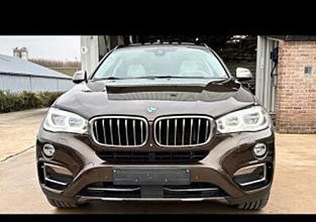 BMW X6 xDrive30d -Individual