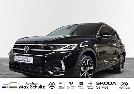 VW T-Roc Volkswagen R-Line 2.0 TSI 4M+MATRIX+NAVI+AHK+4J.Garan