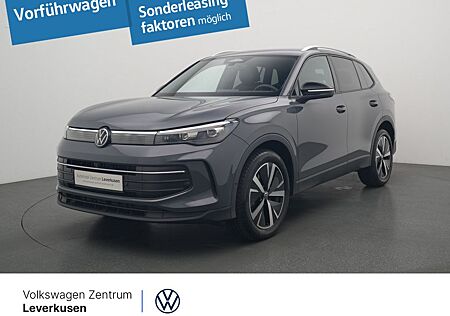 VW Tiguan Volkswagen TDI Goal KEYLESS PDC SHZ KLIMA AHK LED