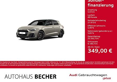 Audi A1 Sportb S line 40 TFSI S tronic /LED/CarPlay