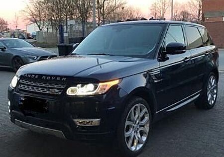 Land Rover Range Rover Sport 3.0 SDV6 HSE SERVICE NEU !