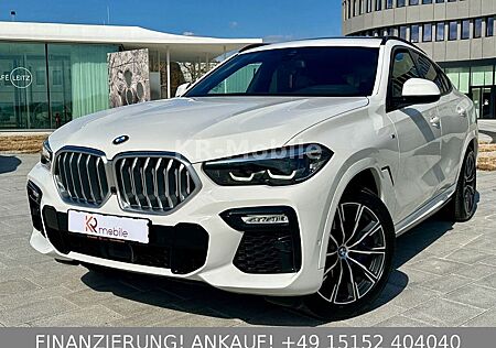 BMW X6 xDrive 30 d M Sport/123517km/GARANTIE