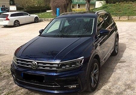 VW Tiguan Volkswagen 2.0 TSI 4MOTION Highline, R-Line, DSG