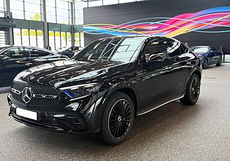 Mercedes-Benz GLC 300 d Coupe 4Matic Edition AMG Line Max Voll