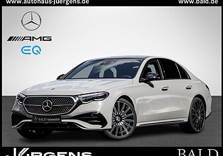Mercedes-Benz E 200 AMG/Superscr/Digital/Pano/Burm4D/Night/21'