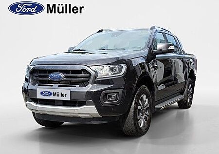 Ford Ranger 2.0 TDCI Wildtrak Doppelkabine 4x4*Navi*A