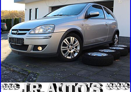 Opel Corsa 1,2 Twinport*TÜV 07.2027*E.FH*KLIMA*2 HAND
