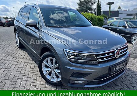 VW Tiguan Allspace Volkswagen Highline 4M Automatik/AHK/7Sitze