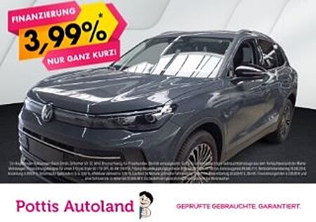 VW Tiguan Volkswagen 2.0 TDI DSG GOAL AHK NAVI PDC ACC