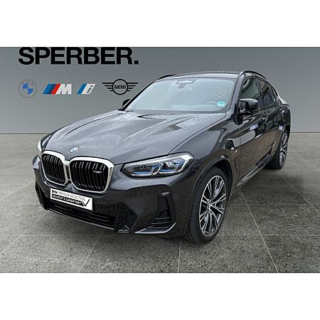 BMW X4 leasen