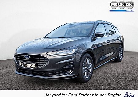 Ford Focus Titanium X Turnier KAMERA NAVI ACC B&O LED