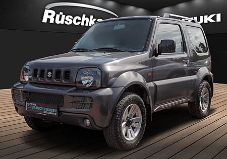 Suzuki Jimny Style 4WD Klima ab.AHK CD SHZ