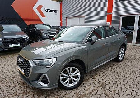 Audi Q3 35TDI Sportback S-Tronic S-Line Kamera/B&O