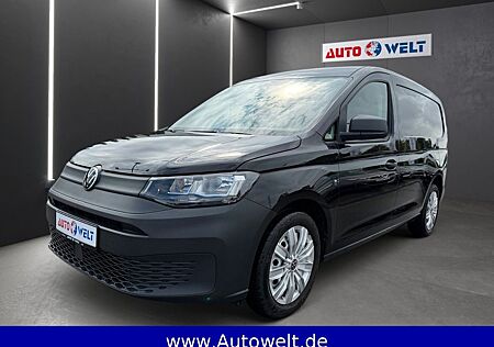 VW Caddy Volkswagen Maxi 2.0 TDI Automatik