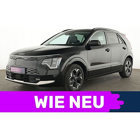 Kia Niro leasen
