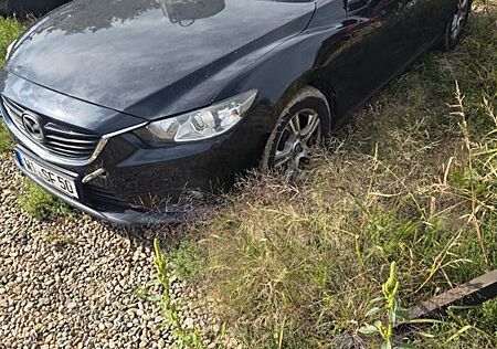 Mazda 6 2.2 SKYACTIV-D 150 i-ELOOP Sports-Line Spo...
