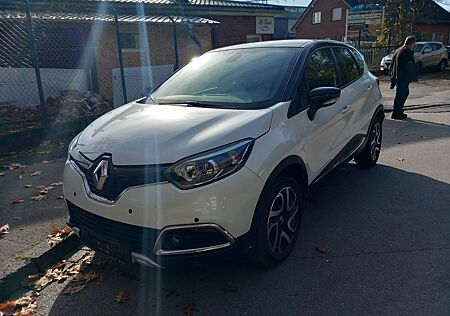 Renault Captur Crossborder