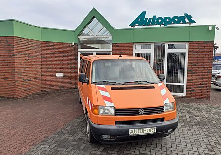 VW T4 Kombi Volkswagen T4 Lang Transporter 2,5 TDI 102PS