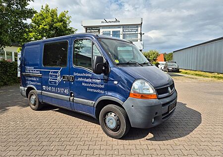Renault Master 120 DCI Klima/AHK/6.Sitzer/1.Hand