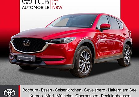 Mazda CX-5 SPORTS-LINE G194 AUTOM. SD NAVI SHZ PDC KLI