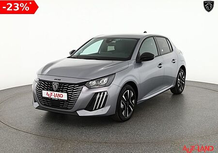Peugeot 208 PureTech 100 LED Sitzheizung Tempomat