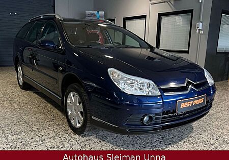 Citroën C5 Break Tendance 2,0 Diesel/Klima/Alu/Tüv-Neu