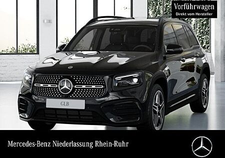 Mercedes-Benz GLB 200 AMG+NIGHT+PANO+360°+AHK+MULTIBEAM+19"