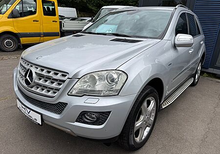 Mercedes-Benz ML 350 CDI 4Matic-Ahk-Navi-Leder