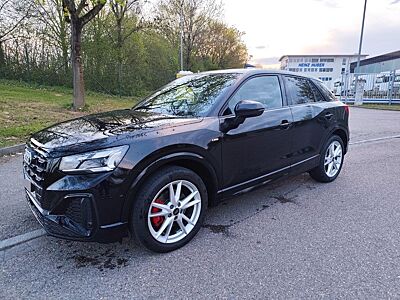 Audi Q2 S line 35 TFSI S tronic