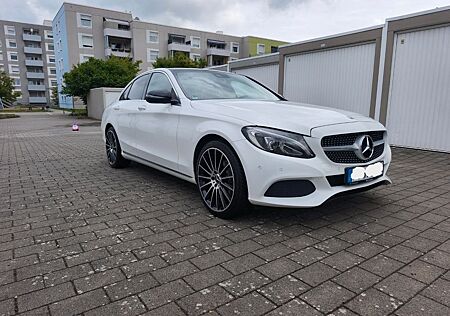 Mercedes-Benz C 180 AVANTGARDE AVANTGARDE