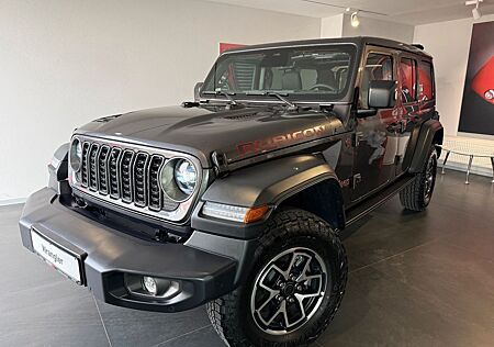 Jeep Wrangler 2.0 Turbo Unlim. Rubicon Sky One-Touch