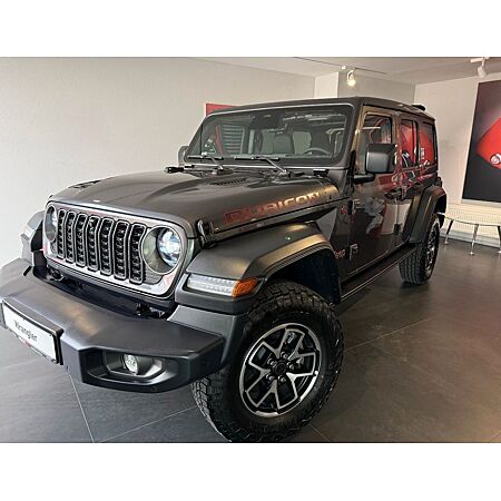 Jeep Wrangler leasen