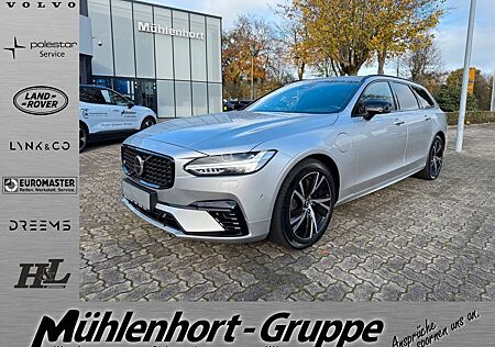 Volvo V90 T6 Recharge AWD Geartronic R-DESIGN - AHK -