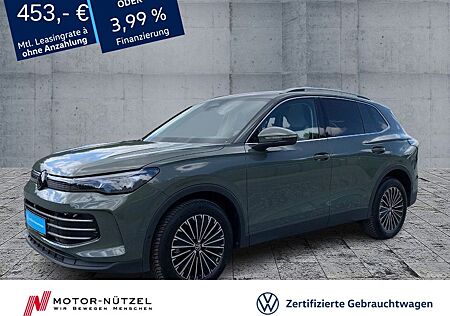 VW Tiguan Volkswagen 1.5 eTSI DSG ELEGANCE 5JG+IQ+NAVI+AHK+HuD