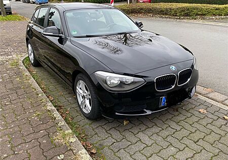 BMW 116d EfficientDynamics Edit. Urban Line Urba...