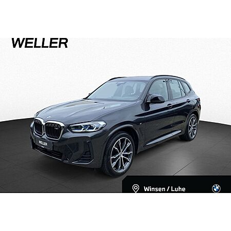 BMW X3 M leasen