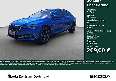 Skoda Superb Combi 1.4 iV LM19 NAVI LED SITZHEIZUNG