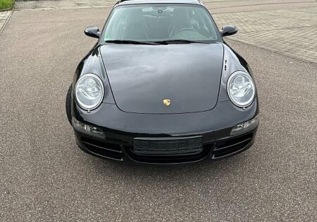 Porsche 997 Carrera Coupé Carrera