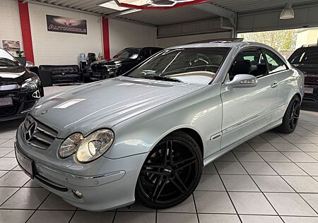 Mercedes-Benz CLK 270 CDI Coupe ELEGANCE XENON LEDER PDC