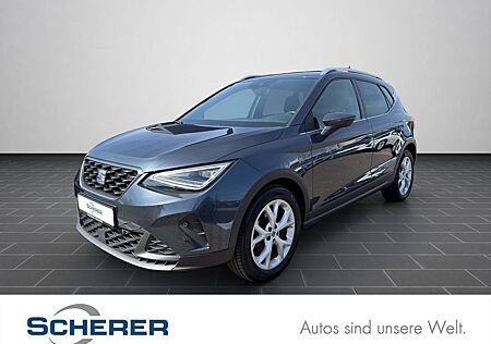 Seat Arona FR 1.5 TSI LED AHK KAMERA NAVI