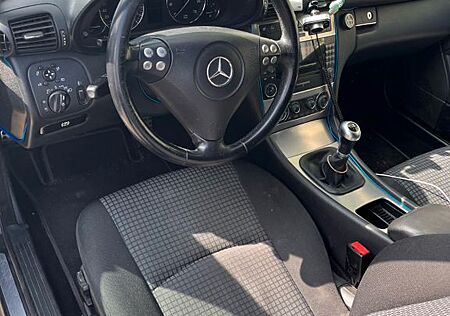 Mercedes-Benz C 180 KOMPRESSOR Sportcoupé -