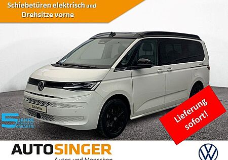 VW T7 Volkswagen California Beach eHybrid DREHSITZ*ELEK.TÜR*18