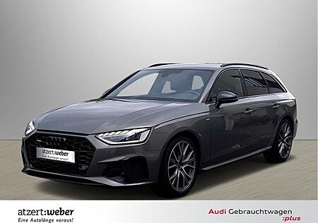 Audi A4 Avant 3x S-Line 40TDI quattro AHK elekHeck