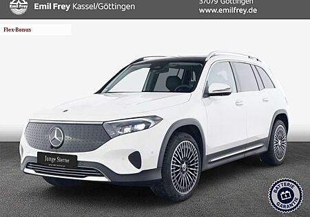 Mercedes-Benz EQB 250+ Progressive Adva+/AMG 20''/Pano/Distro