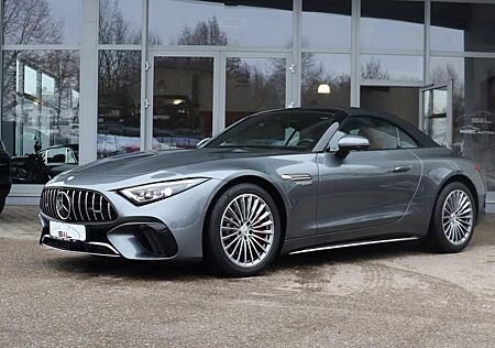 Mercedes-Benz SL 55 AMG 4Matic+ Burmester/HuD/Sitzklima/Nappa